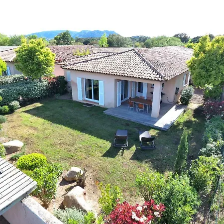 Holiday home Rossa Porto-Vecchio (Corsica)