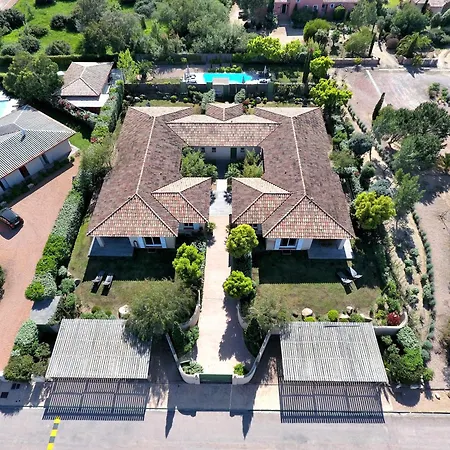 Holiday home Rossa Porto-Vecchio (Corsica)