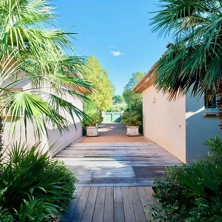 Rossa Holiday home Porto-Vecchio (Corsica)